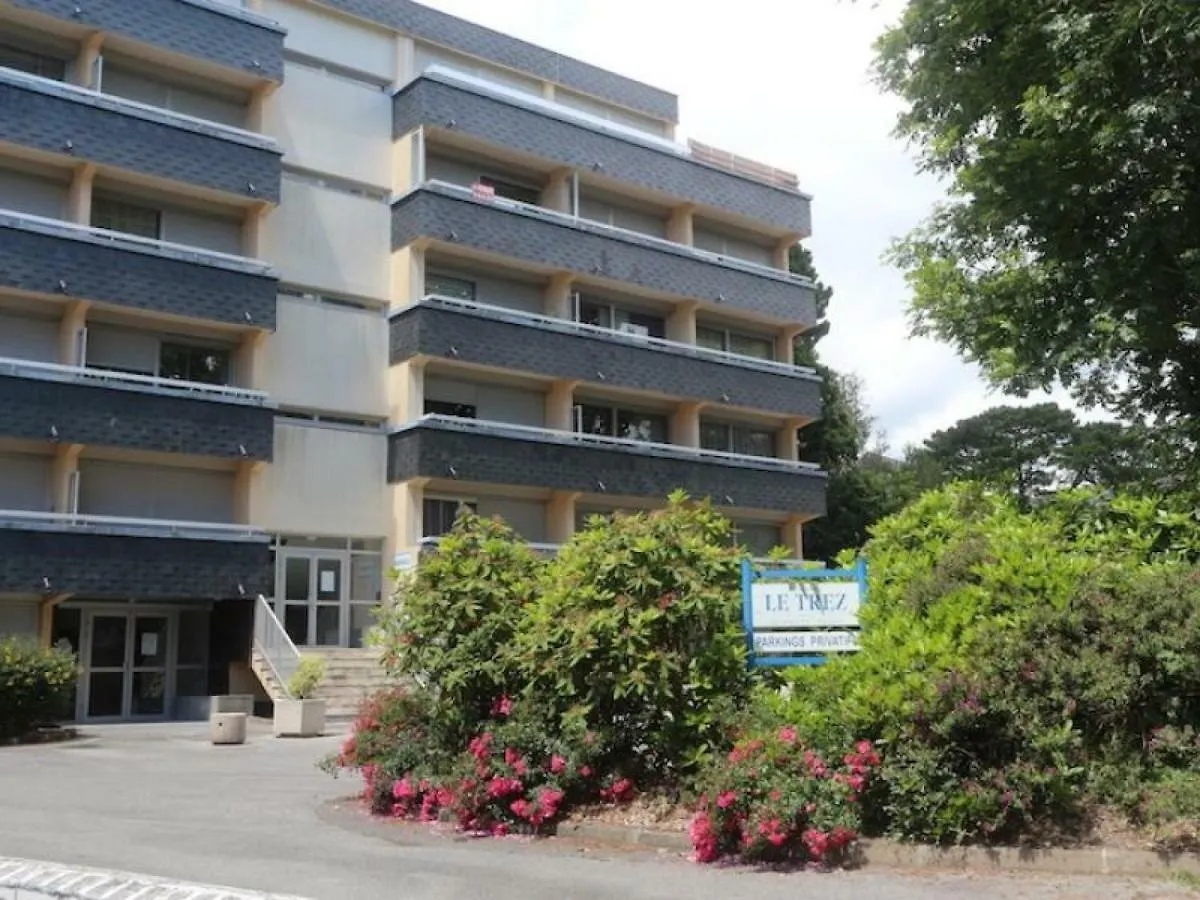 Apartment Residence Du Trez - Benodet