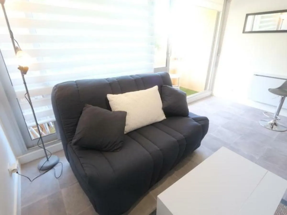 Apartment Residence Du Trez - Benodet France