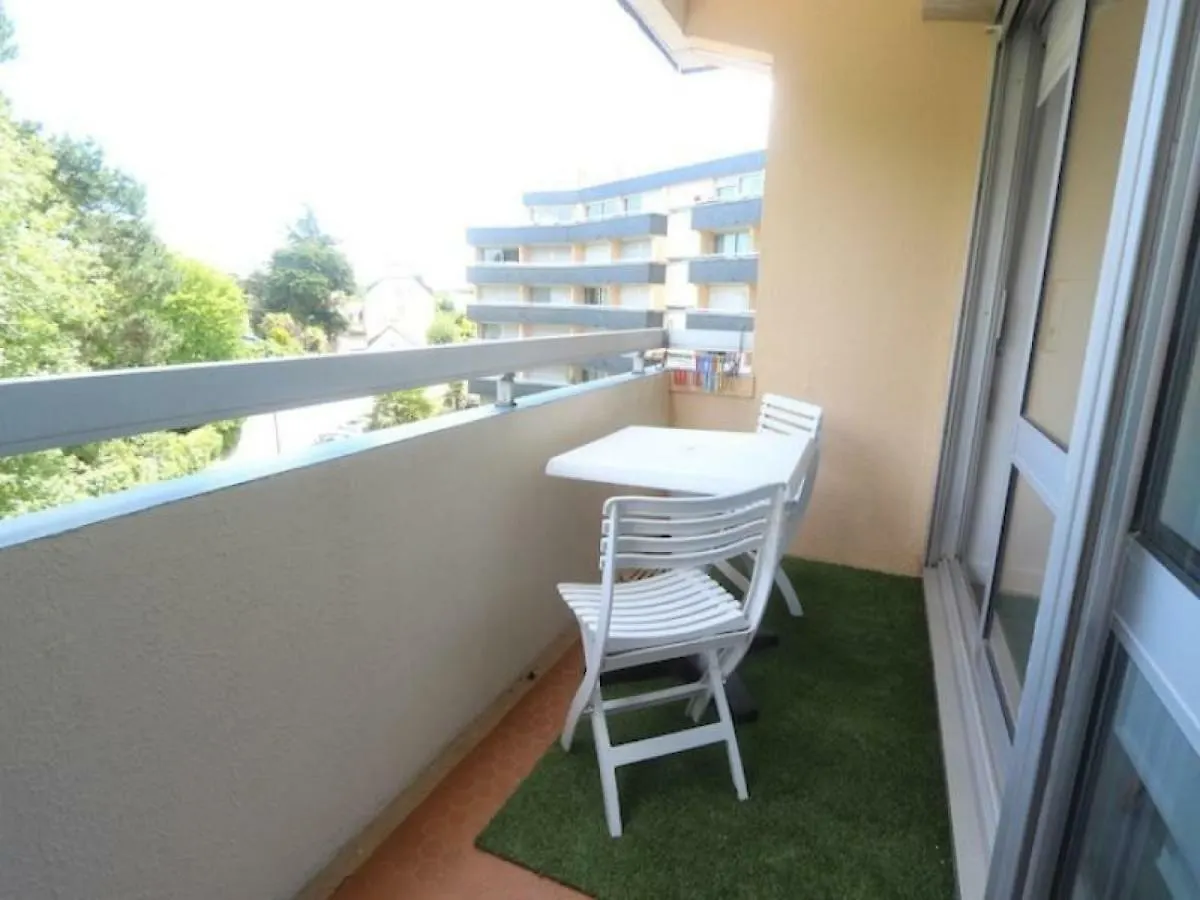 Apartment Residence Du Trez - Benodet France