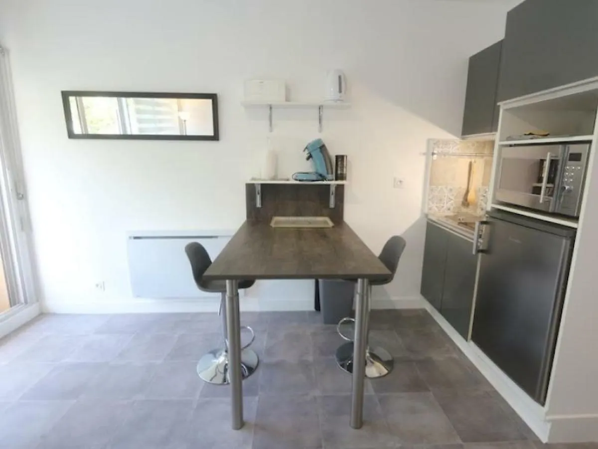 Apartment Residence Du Trez - Benodet 0*,  France