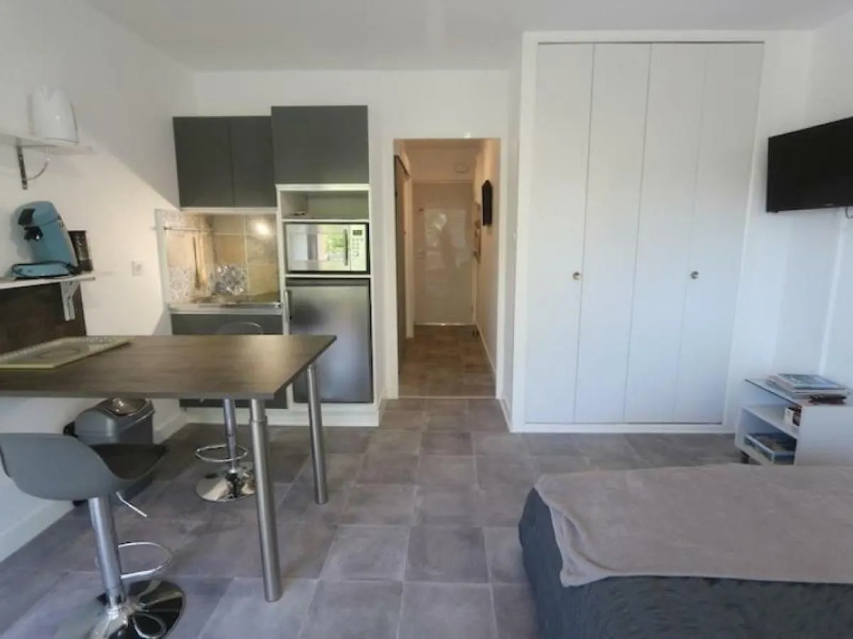 Apartment Residence Du Trez - Benodet France