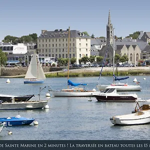 4* Hotel Grand Abbatiale Riviera Bretonne